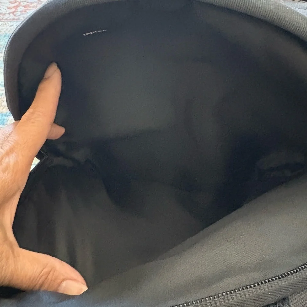 lululemon athletica Black Minimalist Backpack